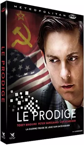 Couverture du produit · Le Prodige