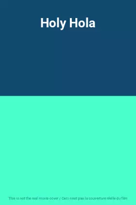 Couverture du produit · Holy Hola