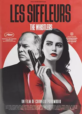 Couverture du produit · Les Siffleurs [DVD]