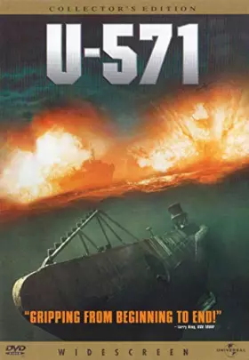 Couverture du produit · U-571 - Collector's Edition [Import USA Zone 1]