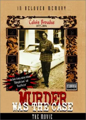 Couverture du produit · Murder Was Case [Import USA Zone 1]