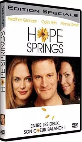 Couverture du produit · Hope springs - Édition Spéciale