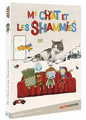 Couverture du produit · Mr Chat et Les Shammies