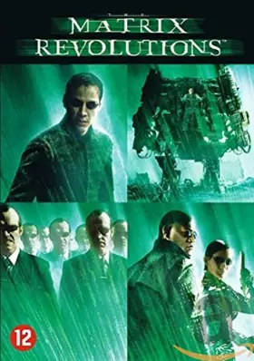 Couverture du produit · Matrix Revolutions