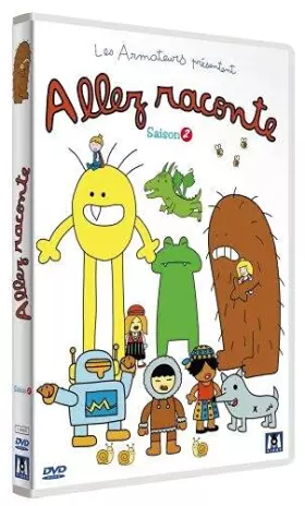 Couverture du produit · Allez raconte. -Saison 2