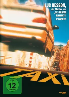 Couverture du produit · Taxi/DVD [Import]