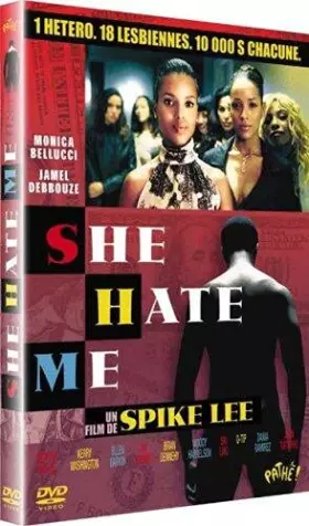 Couverture du produit · She Hate Me
