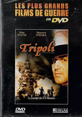 Couverture du produit · Tripoli - VOST