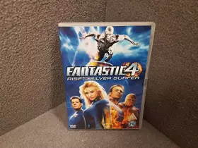 Couverture du produit · Fantastic Four: Rise Of The Silver Surfer (1 Disc) [Import anglais]