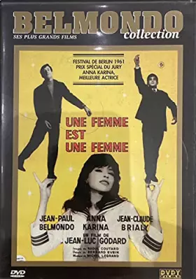 Couverture du produit · Une femme est une femme (DVD)