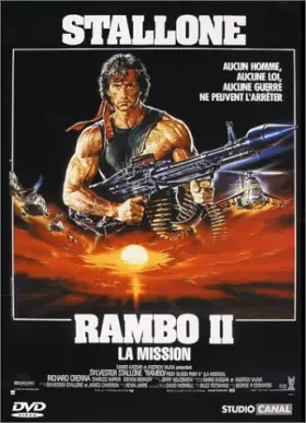 Couverture du produit · Rambo II