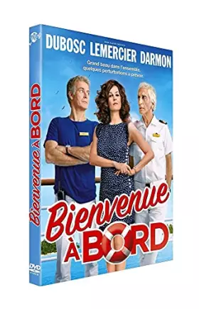 Couverture du produit · Bienvenue à Bord