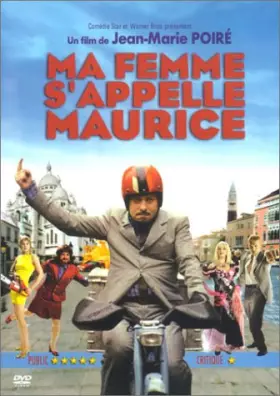Couverture du produit · Ma Femme s'appelle Maurice