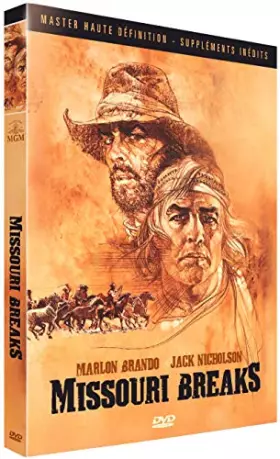 Couverture du produit · Missouri Breaks