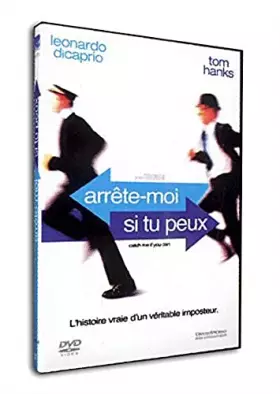 Couverture du produit · Arrête-moi si tu peux