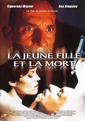 Couverture du produit · La Jeune Fille et la Mort