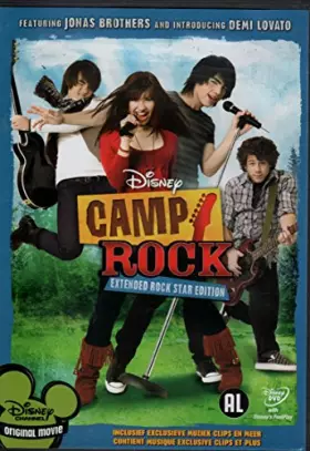 Couverture du produit · Camp Rock