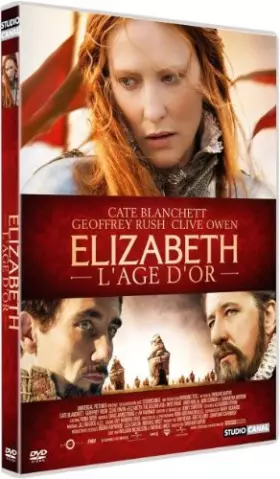 Couverture du produit · Elizabeth, l'âge d'or