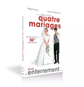 Couverture du produit · 4 Mariages et 1 Enterrement