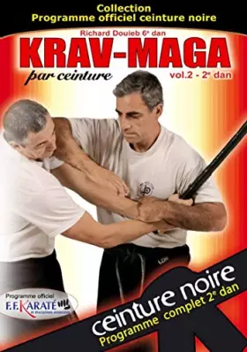 Couverture du produit · Kravmaga-Ceinture Noire-2 Dan-vol 2
