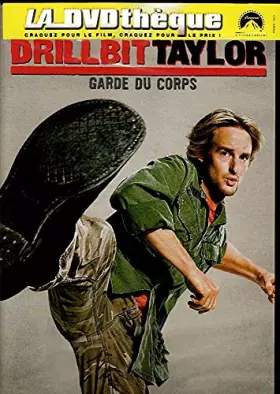 Couverture du produit · Drillbit Taylor-Garde du Corps