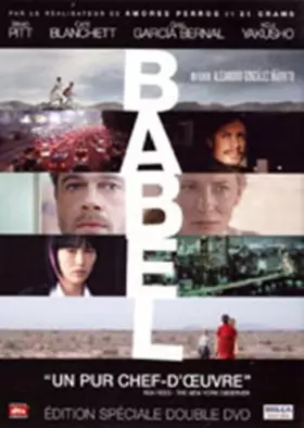 Couverture du produit · Babel - Edition spéciale 2 DVD