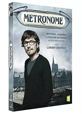 Couverture du produit · Métronome - Edition 2 DVD