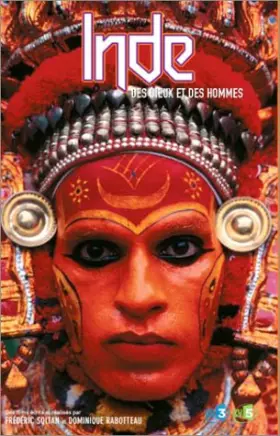 Couverture du produit · Inde, des dieux et des hommes - Coffret 2 DVD