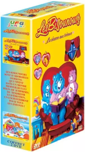 Couverture du produit · Les Bisounours en colonie de Vacances