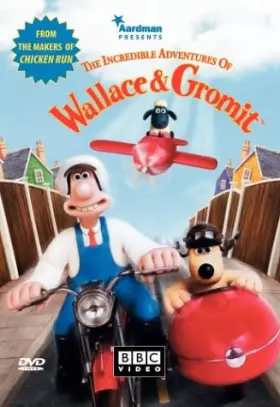 Couverture du produit · Incredible Adventures Of Wallace & Gromit [Import USA Zone 1]