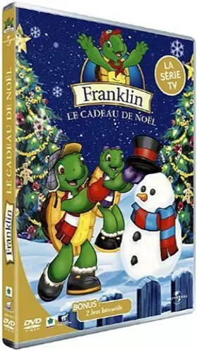 Couverture du produit · Franklin-Le Cadeau de Noël