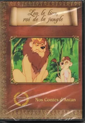 Couverture du produit · DVD LEO LE LION ROI DE LA JUNGLE
