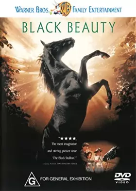 Couverture du produit · Black Beauty [Import allemand]