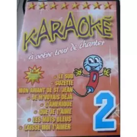 Couverture du produit · A Votre Tour De Chanter Vol.2