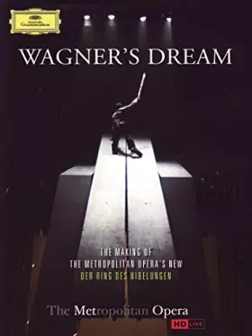 Couverture du produit · Richard Wagner-Wagner's Dream [Import]