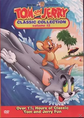 Couverture du produit · Tom and Jerry - Classic Collection Volume 12 - DVD