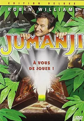 Couverture du produit · Jumanji [Edition Deluxe]