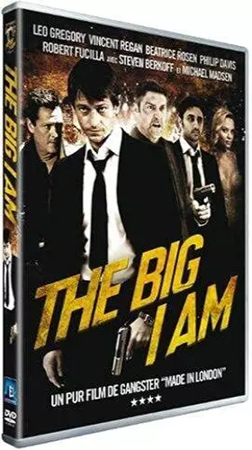Couverture du produit · THE BIG I AM
