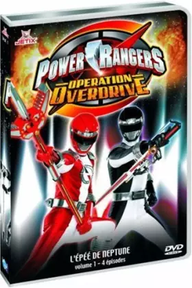 Couverture du produit · Power Rangers-Operation Overdrive, vol. 1