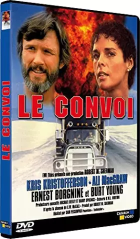 Couverture du produit · Le Convoi