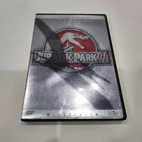 Couverture du produit · Jurassic Park III (Widescreen Collector's Edition) [Import USA Zone 1]
