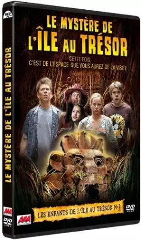 Couverture du produit · Les Aventuriers de l'île au Trésor : Le mystère