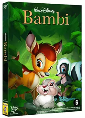 Couverture du produit · Bambi (Ed. Spéciale)