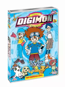 Couverture du produit · Digimon, vol. 1