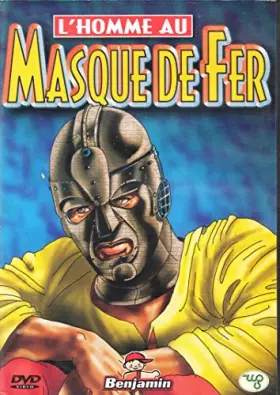 Couverture du produit · L'HOMME AU MASQUE DE FER - collection benjamin -