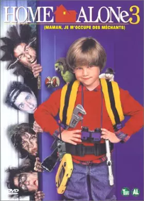 Couverture du produit · Maman, je m'occupe des méchants