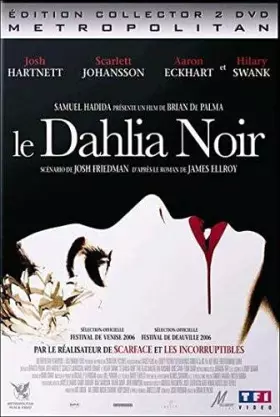 Couverture du produit · Le Dahlia Noir [Édition Collector]