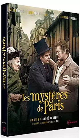 Couverture du produit · Les Mystères de Paris (Nouveau master restauré)