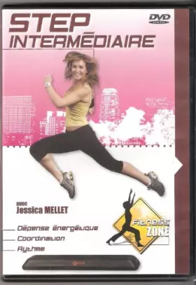 Couverture du produit · Fitness Zone, vol. 2 : Step intermediaire