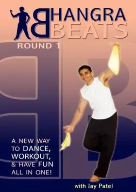 Couverture du produit · Bhangra Beats: Round 1 by Jay Patel